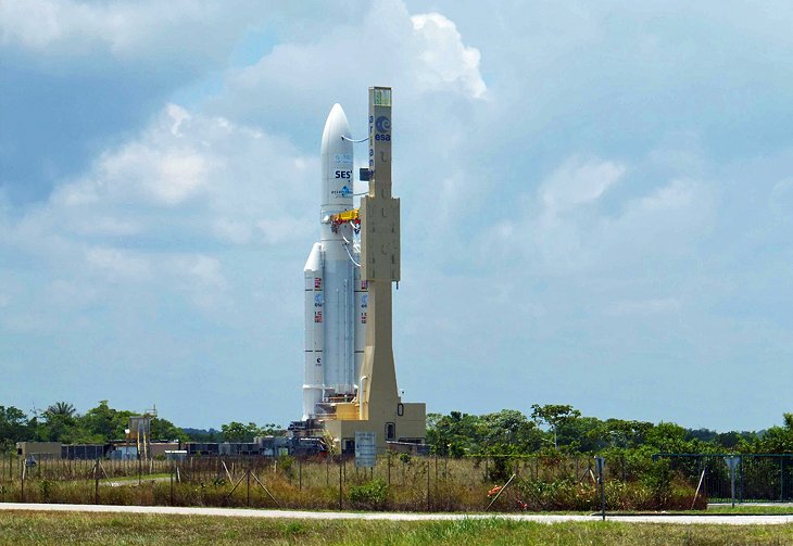 Guiana Space Centre (Centre Spatial Guyanais)