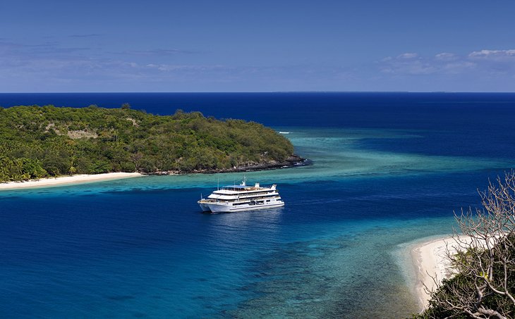 Blue Lagoon Cruise: Mamanuca and Yasawa Islands