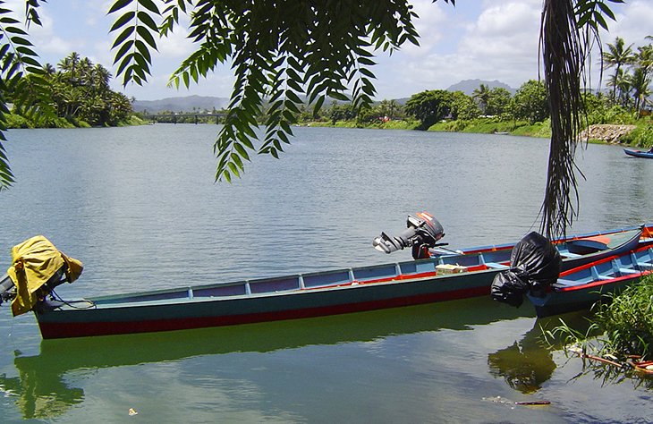 Navua River, Viti Levu