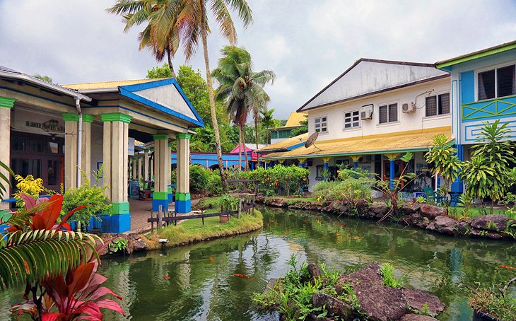 Pacific Harbour, Viti Levu