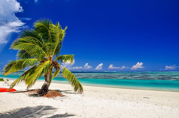 Aitutaki, The Cook Islands