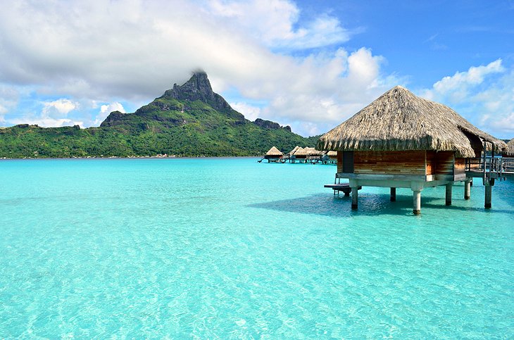 Bora Bora, French Polynesia