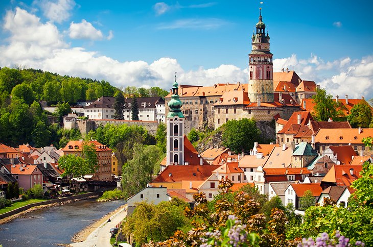 Český Krumlov, Czech Republic