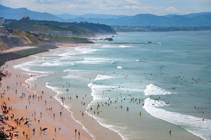 Biarritz, France