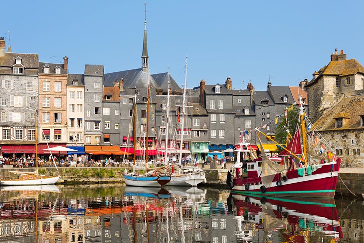 Honfleur, France