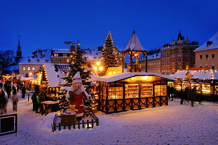 Annaberg-Buchholz Christmas Market