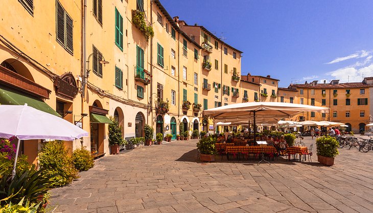 Lucca, Italy