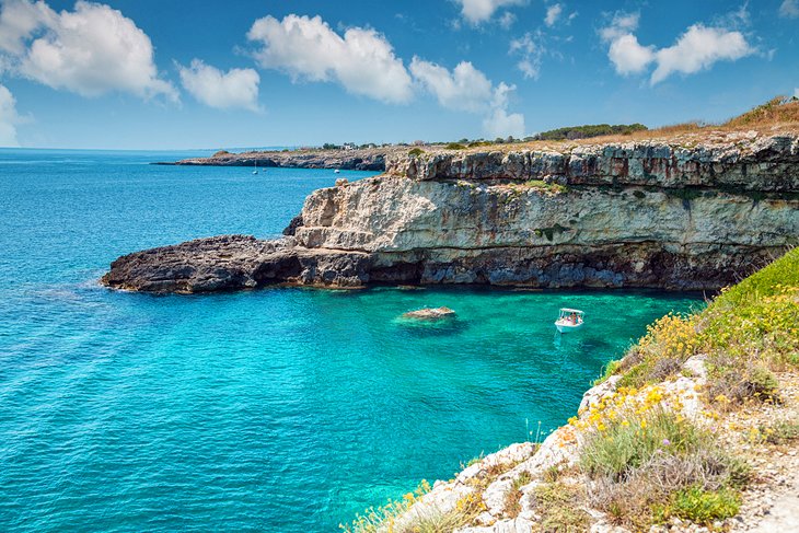 Puglia Beaches and Torre Guaceto