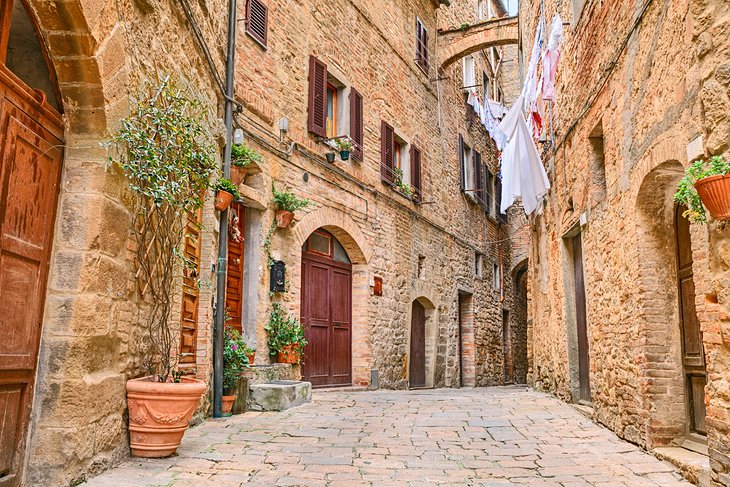 Volterra, Italy