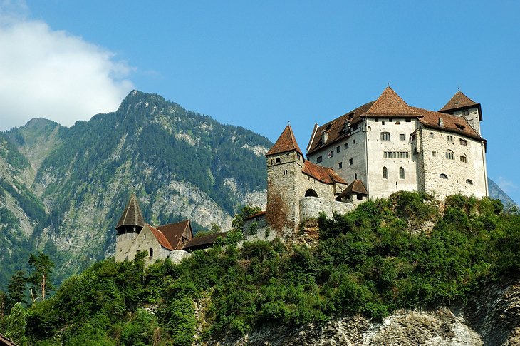 Gutenberg Castle