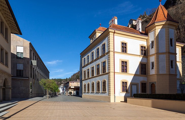 Liechtenstein National Museum