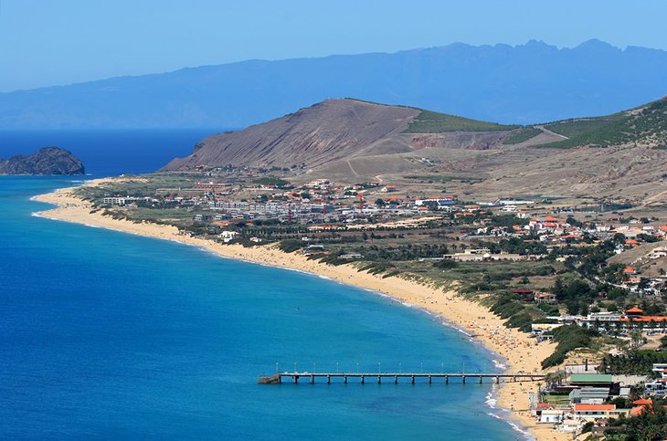 Porto Santo, Madeira