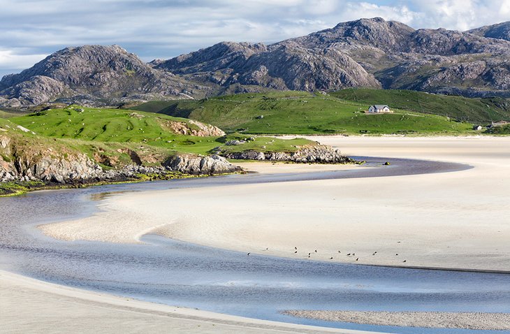 Island Hopping in Scotland's Hebrides