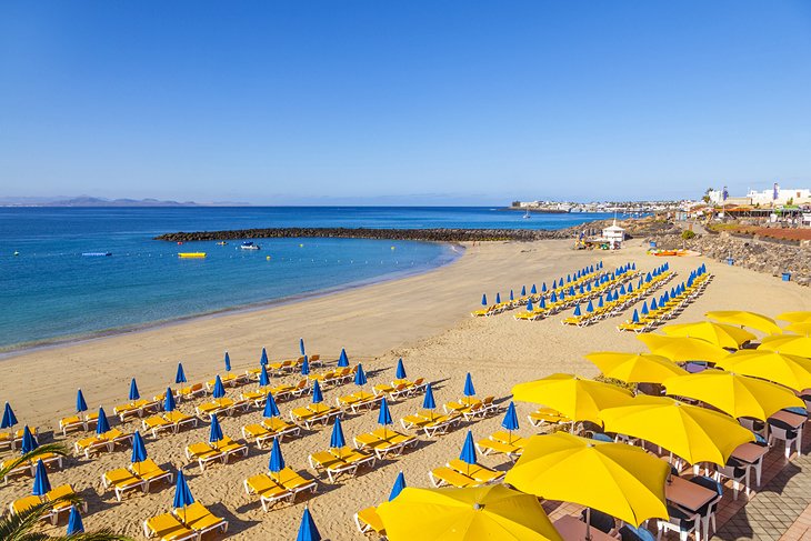 Playa Blanca, Lanzarote