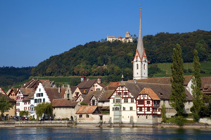 Stein am Rhein, Switzerland