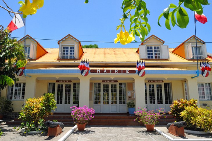 Terre-de-Haut Island, Les Saintes