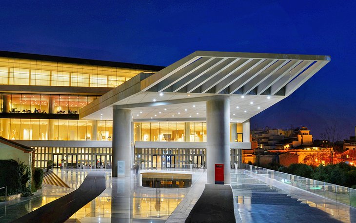 Acropolis Museum, Athens