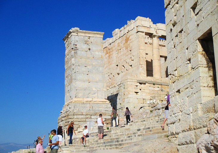 Monument d'Agrippa, Ier siècle av.