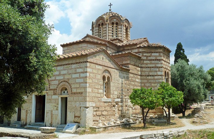 Église des Saints-Apôtres