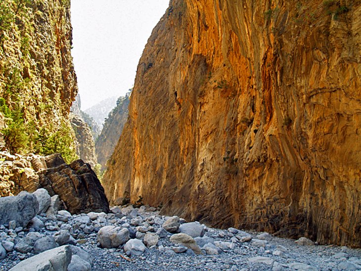 Samaria Gorge