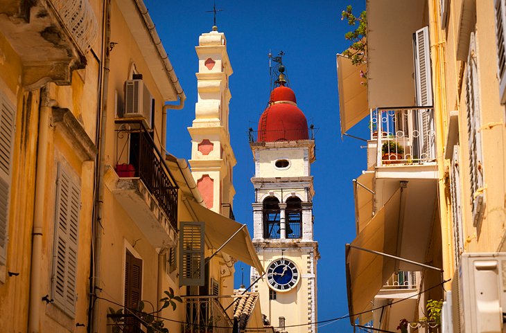 Church of St. Spyridon (Áyios Spyrídon)