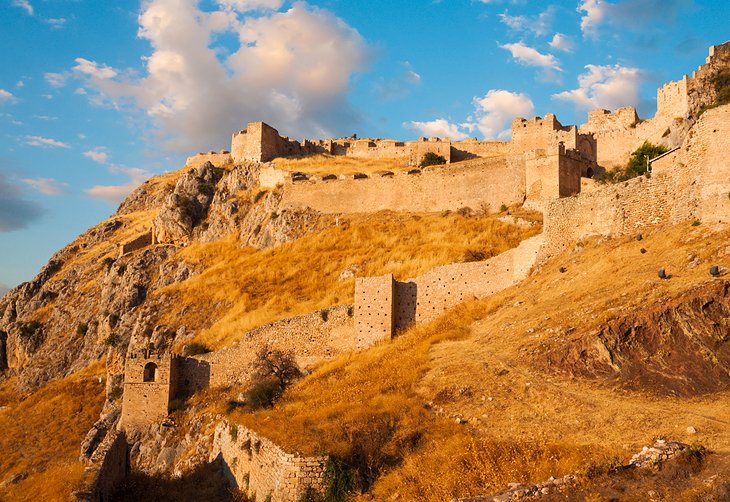 Acrocorinth