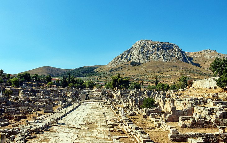 Ancient Corinth