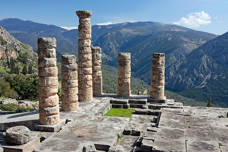 Temple of Apollo