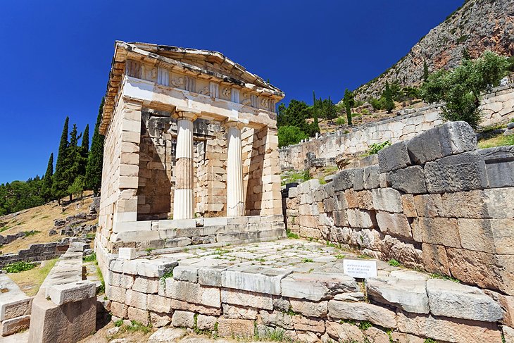 Treasury of the Athenians