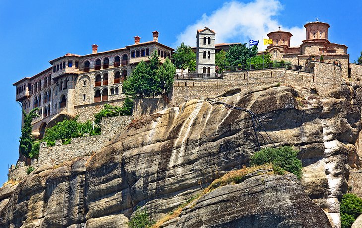 Great Meteoron Monastery