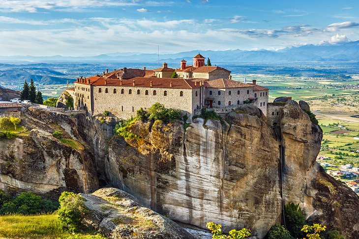 Monastery of Áyios Stéfanos (St. Stephen)