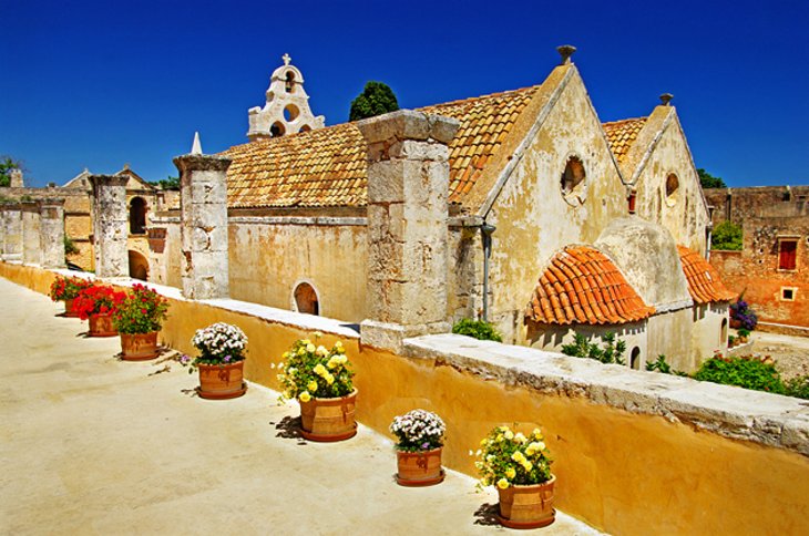 Arkadi Monastery