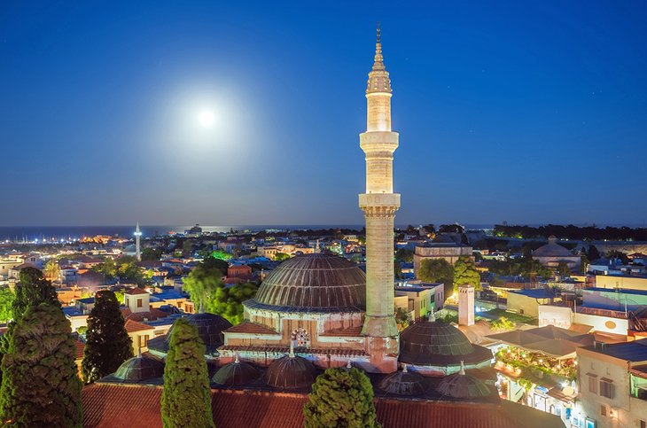 Mosquée Süleyman