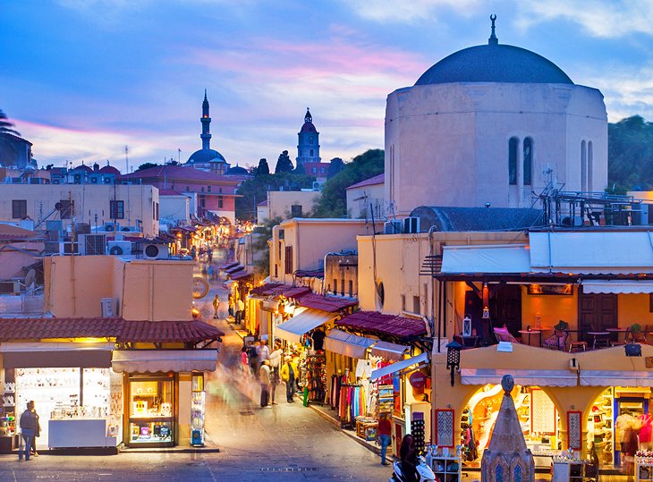 12 atracciones turísticas mejor valoradas en Grecia