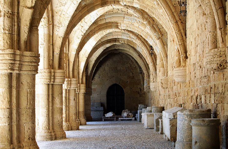 Archaeological Museum (Hospital of the Knights)