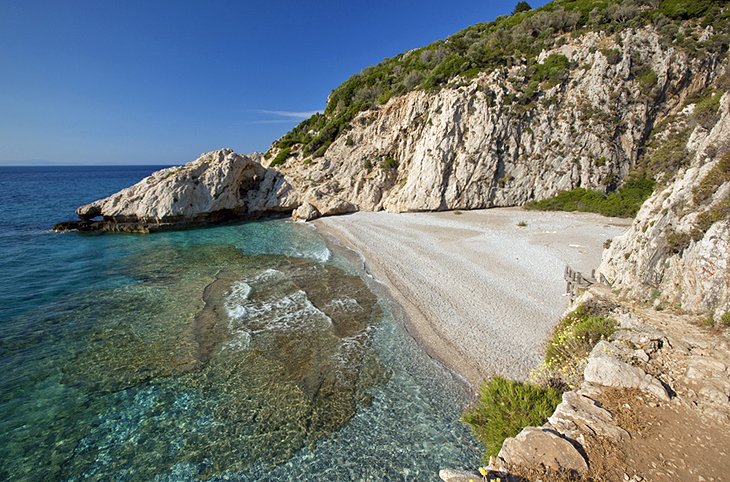 Mikro Seitani Beach