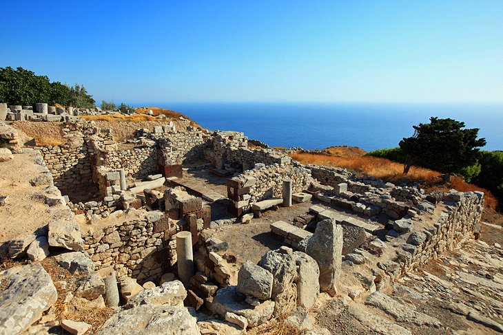 Ancient Thira