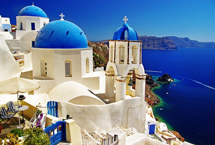 tourist destination greece