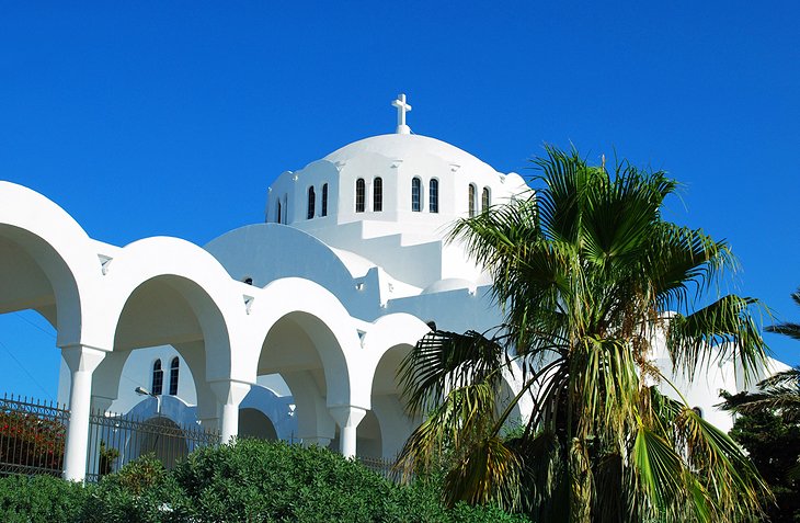 Museum of Prehistoric Thira