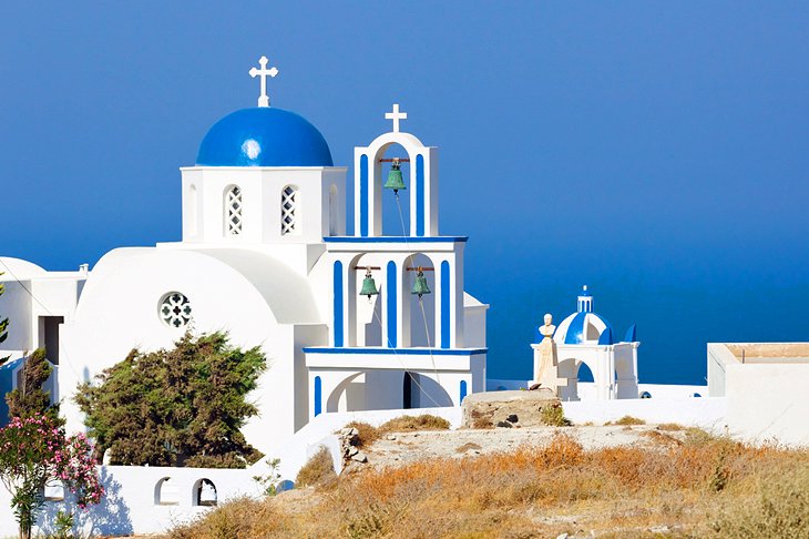 Church in Pyrgos