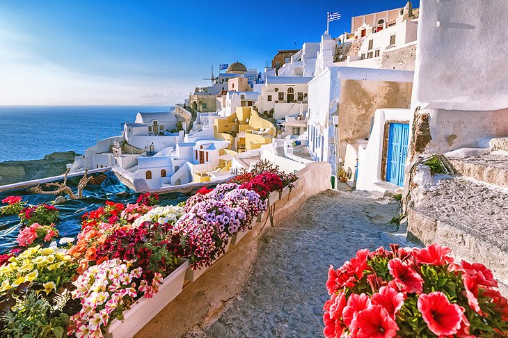 Vue de Fira