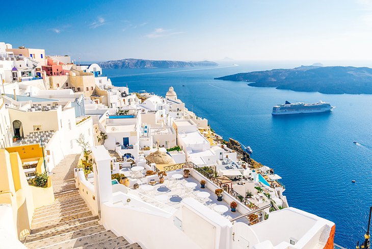 Where To Stay In Santorini Best Areas And Hotels Planetware