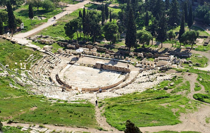 Theater of Dionysus