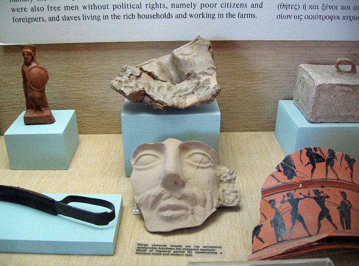 Musée archéologique de Polygyros