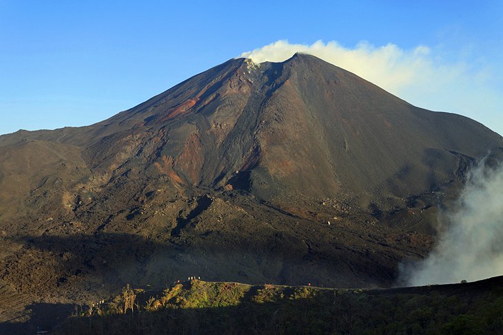 Pacaya Volcano, Antigua