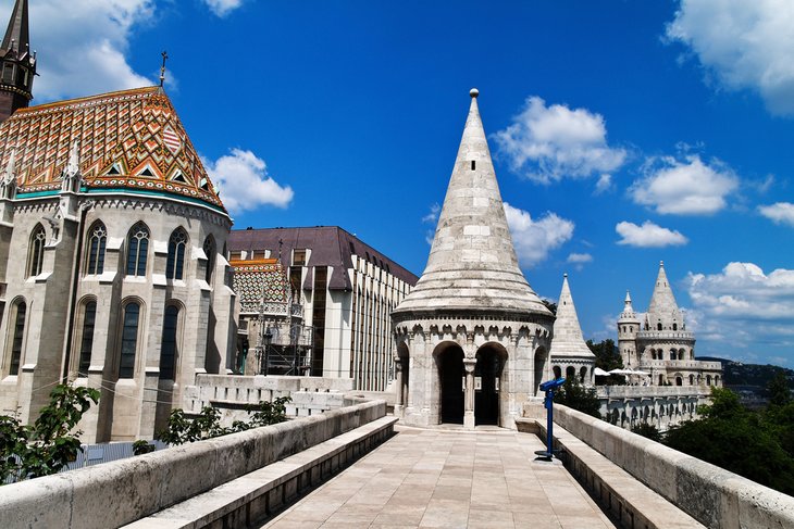 Fisherman's Bastion