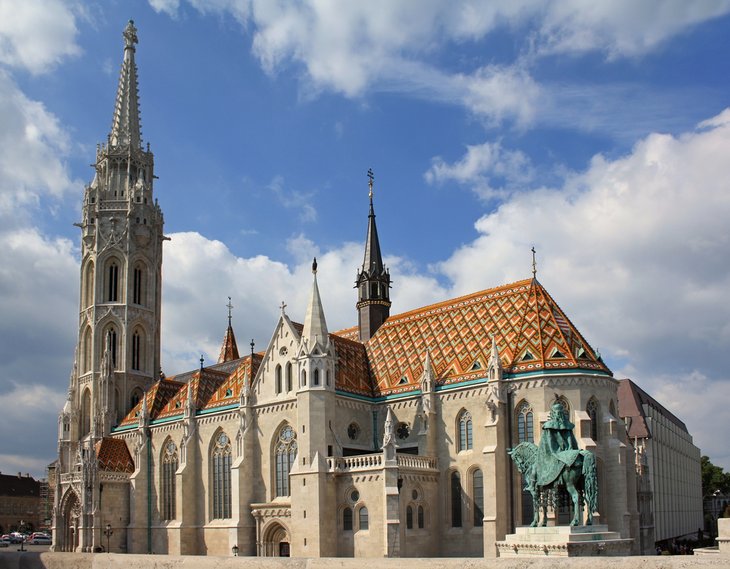 Matthias Church: The Church of Our Lady