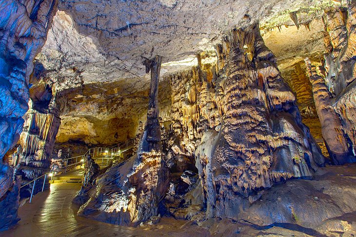 Aggtelek National Park and the Baradla Cave