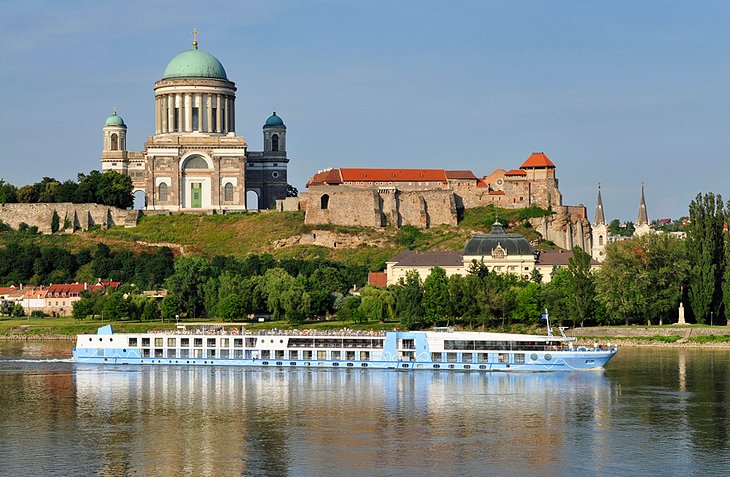 Historic Castle Hill - Esztergom