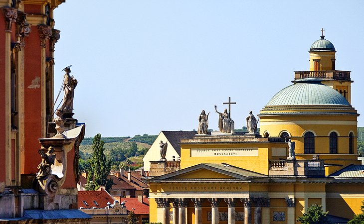 Eger's Baroque Heritage